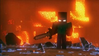 จำเท*ค์นี้ได้ไหม? [Minecraft\herobrine\burning]