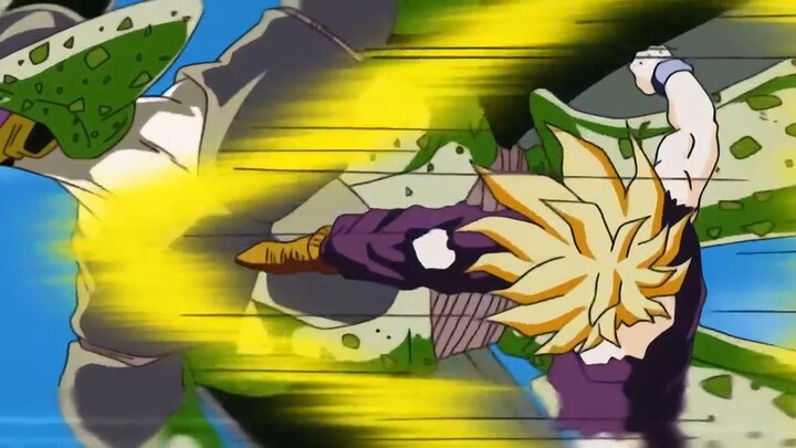 [Dragon Ball AMV] The song "Soul VS Soul" takes you to relive Gohan's peak battle!