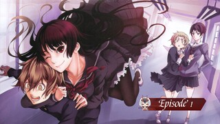 Tasogare Otome x Amnesia - Eps 1 Sub-Indo