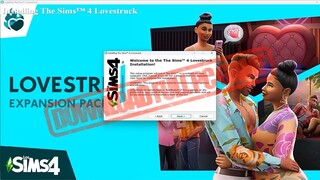 The Sims 4 Lovestruck TORRENT