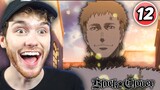 THE WIZARD KING SAW?! YUNO GOES HOME! | Black Clover Episode 12 Reaction
