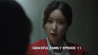 graceful family ซับไทย ep.11