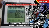 Digital Monster Ver.20 #6 Metalgreymon Telah Tiba! Battle Bersama Dengan Digimon Favorit!