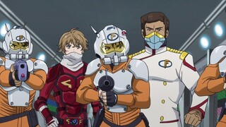 Samumenco Ep 11 IndoSubbed