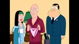 [American Dad 8] Is Stan, who sells his daughter for fame, really a personification?