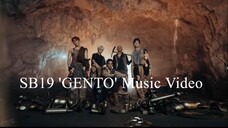 SB19 'GENTO' Music Video