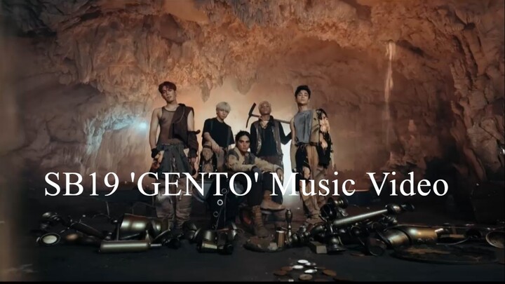 SB19 'GENTO' Music Video