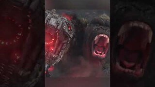 KEPALA MECHAGODZILLA SELALU PUTUS