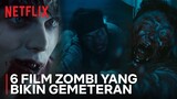 PARA PENCINTA ZOMBI, 6 Film Ini Harus Kamu Tonton! | Highlights