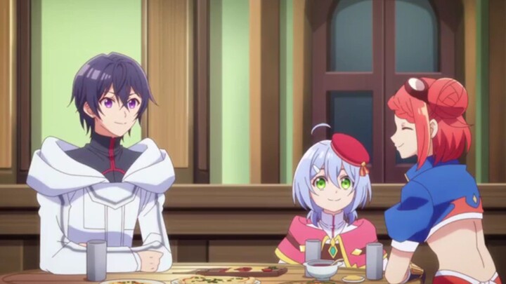 E-6 Sub Indo Hazure Skill "Kinomi Master": Skill no Mi (Tabetara Shinu)