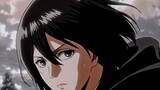Mikasa Ackerman karakter female terkeren se Anime. Ada ga yah di versi real life yg kaya Mikasa 🙄🤔