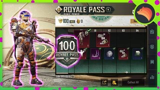NEW Season Royale Pass 17 | 100 RP | PUBG MOBILE