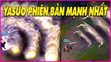 Kỹ năng Yasuo phiên bản mạnh nhất thế giới, Leona có Ult của Pantheon - LMHT - LOL - Skin - Montage