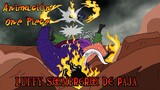 One Piece Fan Animation | Luffy Sombrero de Paja