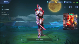 Mobile Legend - Mod All Skin Saber - Jin Moba