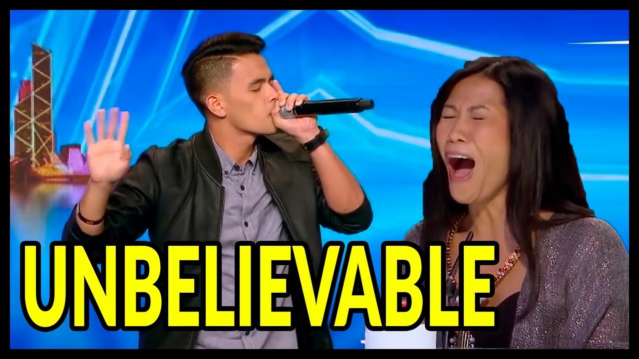 best beatboxing in the world
