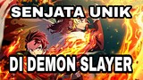 SENJATA PARA PEMBURU IBLIS (DEMON SLAYER)