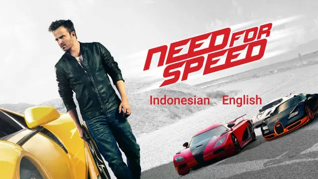Need for Speed | 2014 ‧ Action/Drama | Aaron Paul | Full HD Movie