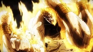 基础世界DIO+飙马野郎DIO+平行世界DIO=此视频