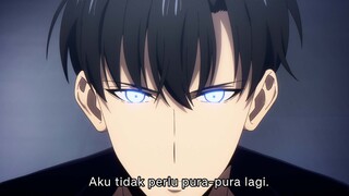 Solo Leveling Season2 Episode 8 - Jinwo Vs Raja Iblis