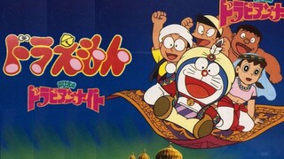 Doraemon The Movie 1991 ~ Doraemon Nobita's Dorabian Nights [Subtitle Indonesia]