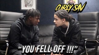 Telling Drill Rappers Their Music Is Trash!! *Got Heated*  [Part 13]