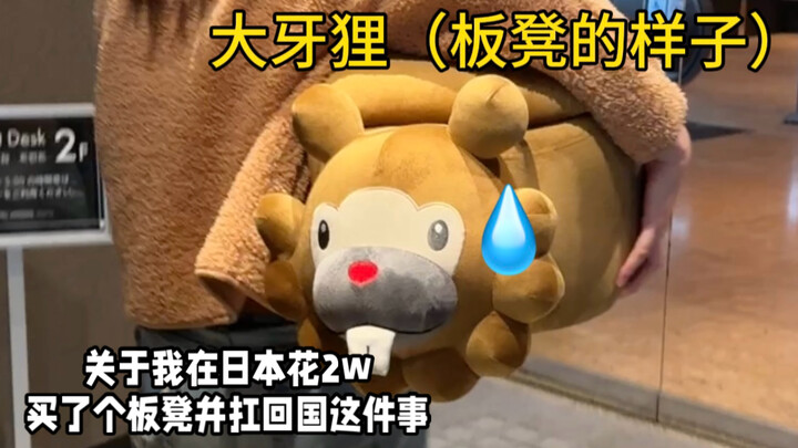 二次元苦旅之《花2万买板凳》《在日本打车》
