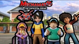 Mechamato The Animated Series Season2 Episod 2 (15) [Malaysub]