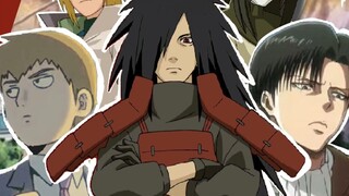 Khi các anime khác mà bạn thích được liên kết với Naruto! (Hãy kiên nhẫn và xem để không bỏ lỡ những