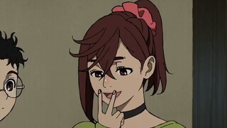 The old thing is not only cute, but also knows English