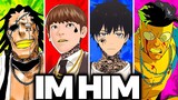 THE BEST IM HIM MOMENTS IN ANIME