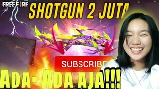 TAWURAN DI DALAM GAME GARENA FREE FIRE BIKIN NGAKAK