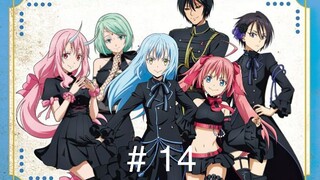 [ Dub indonesia ] Tensei shitara Slime Datta Ken Episode 14