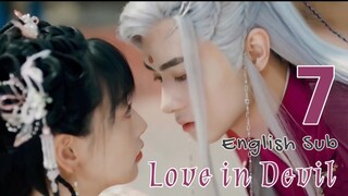 {ENG SUB} Love in Devil (Wu Ran) Eps 07 | Cdrama 2024