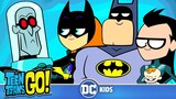 Teen Titans Go! | Meet The Bat Family | @DC Kids