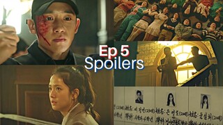 Snowdrop Ep 5 Spoilers & Predictions