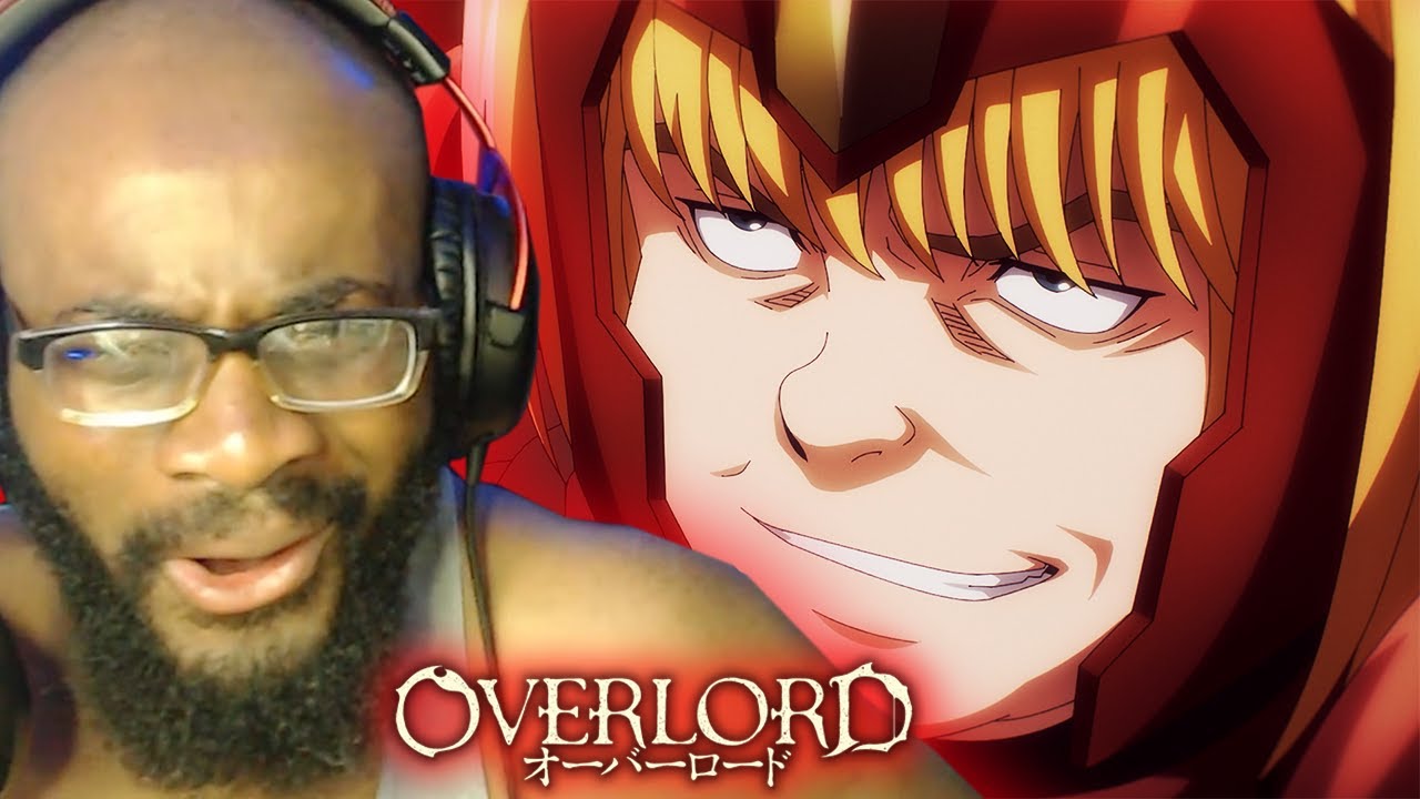 Characters appearing in Overlord Anime  AnimePlanet