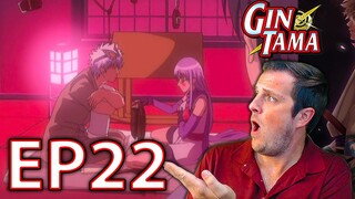 Gin is MARRIED?! | Gintama Episode 22 Reaction