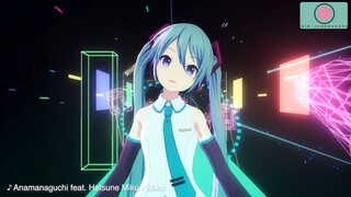 HATSUNE MIKU- COLORFUL STAGE! - Miku hát siêu hay #anime #schooltime