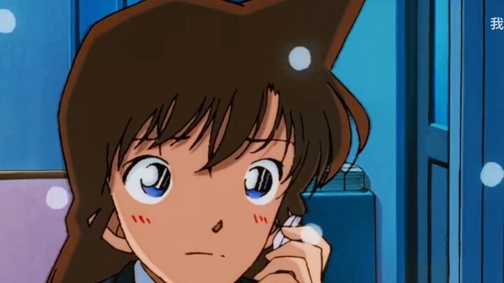 Shinran | Kudo Shinichi's extremely tender moments