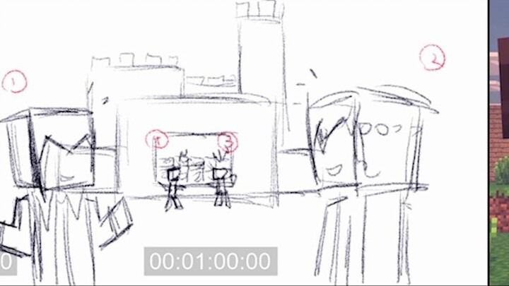 The rookie of the year - good animation needs good storyboards