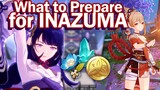 What to Prepare for Inazuma! Get Ready for Genshin Impact Patch 2.0 With These Farmed Materials