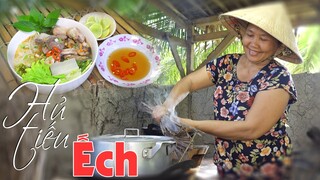 CÔ BA MIỀN TÂY ✅ HỦ TIẾU ẾCH