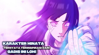 Karakter Hinata Ternyata Terinspirasi dari Gadis ini loh!