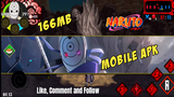 Naruto Senki HD - Apk | Moba 3 vs 3 | Android Offline