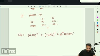 2.Portfolio Risk and Return Part I and Part II | lecture 3