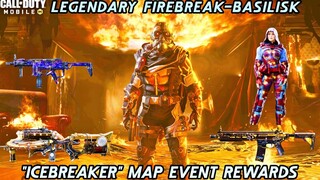 SEASON 11 : NEW "ICEBREAKER" MAP EVENT  | CREDIT STORE REWARDS | INFERNAL CIRCLE LUCKY DRAW  REWARDS