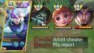 NEW META ARLOTT GUIDE TO DOMINATE META HERO IN EXP LANE🔥 | ARLOTT BEST BUILD 2023 - MLBB