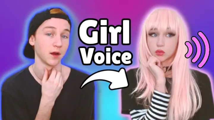 HOW TO DO A GIRL VOICE EASY! | Female Voice Training Tutorial