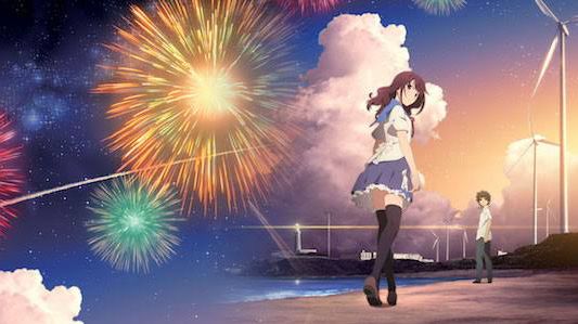 Fireworks  Japanese Movies Wiki  Fandom